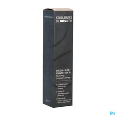 Couleurs De Noir Fus.glow Fdt 01 C. Rose 30ml