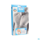 THORAX ES DAME VELCRO - HAUTEUR 16 CM \ LARGE = 95 - 110 CM