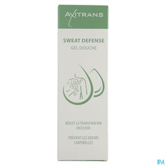 Axitrans Sweat Defense Gel Douche 200ml