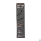 Couleurs De Noir Fus. Matte Fdt 04 B. Dore 30ml