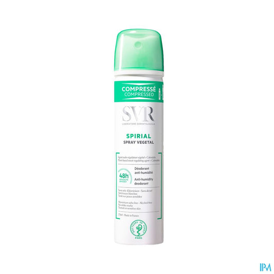 Svr Spirial Spray Vegetal 75ml