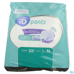 Id Pants Super l 12