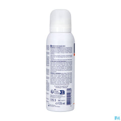 Urgo Pieds Transpirant&odorants Filmo Mousse 125ml