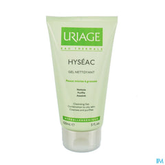 Uriage Hyseac Gel Nettoyant Doux Tube 150ml