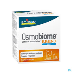 Osmobiome Immuno Adult Orod. Sticks 30