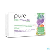Pure Multivitamine Senior 30