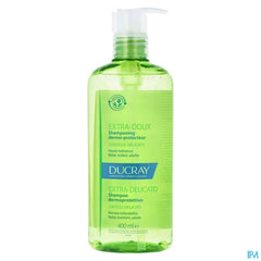Ducray EXTRA-DOUX Shampooing dermo-protecteur Cheveux délicats - Pour toute la famille