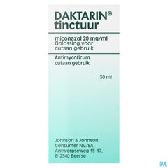 Daktarin® Teinture contre les mycoses des ongles 30 ml