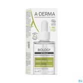 A-DERMA BIOLOGY HYALU Sérum 3-en-1 à l'Acide Hyaluronique