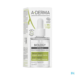 A-DERMA BIOLOGY HYALU Sérum 3-en-1 à l'Acide Hyaluronique