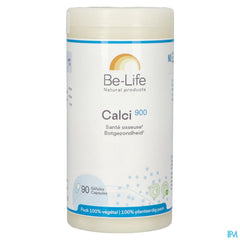 Calci 900 Be Life Caps 90 Nf
