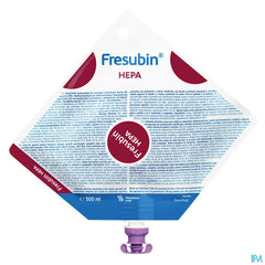 Fresubin Hepa Nutri Sonde 500ml