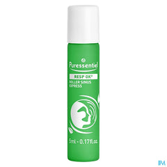 Puressentiel Respiratoire Roller Sinus He Bio 5ml