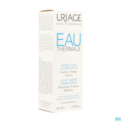 Uriage Eau Thermale Creme Eau Legere Ip20 40ml