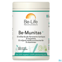 Be-munitas+ Be Life Pot Gel 30