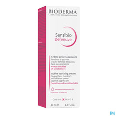 Bioderma Sensibio Defensive 40ml