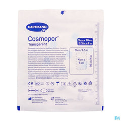 Cosmopor Transparent 9x10cm 5