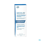 Ducray KERTYOL P.S.O. Shampooing traitant - Soin d'accompagnement des peaux à tendances psoriasique