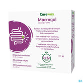 Careway Macrogol 4000 10g Sach Unidoses 30x20ml