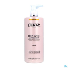 Lierac Body Nutri+ Lait Relipidiant Fl Pompe 400ml