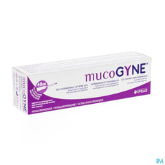Mucogyne Gel Vaginal+applicateur Tube 40ml
