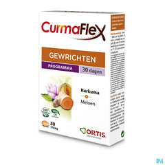 Ortis Curmaflex Articulations Comp 30