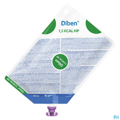 Diben 1,5 Kcal Hp Nutri Sonde 1000ml