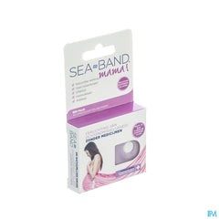 Sea Band Mama Grossese Bracelet Lila 2