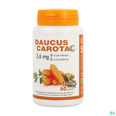 Soria Daucus Carota Ct Caps 60