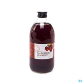 Sirop Canneberge 500ml 5025 Revogan