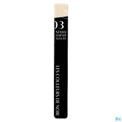 Couleurs De Noir Stylo Oap Wtp Matte 03