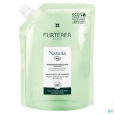 René Furterer - NATURIA Shampooing micellaire douceur - Shampoing ultra doux sans sulfates pour tous types de cheveux