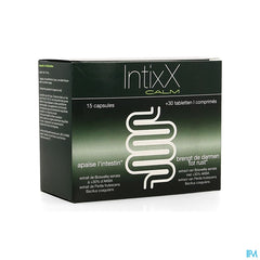 Intixx Calm V-caps 15 + Comp Pell 30