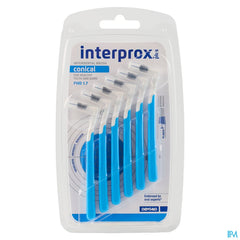 Interprox Plus Conical Bleu