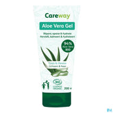 Careway Aloe Vera Gel Bio 200ml