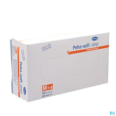 Peha-soft Vinyl Non Poudrés M 100 P/s
