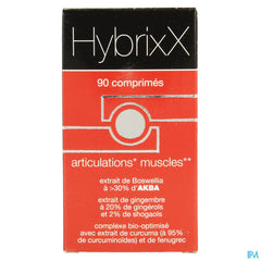 Hybrixx Comp 90