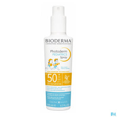 Bioderma Photoderm Pediatrics Spray Spf50+ 200ml