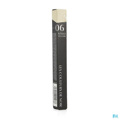 Couleurs De Noir Stylo Yeux Wr 06 Gris 0,35g
