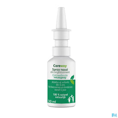 Careway Nasal Spray Decongestionnant 30ml