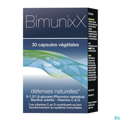 Bimunixx Caps 30