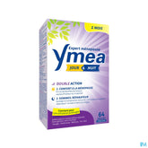 Ymea® Jour & Nuit 64 P. - Ménopause - Bouffées De Chaleur & Sueurs Nocturnes