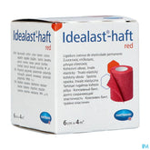 Idealast-haft Rouge 6cmx4m 1 P/s