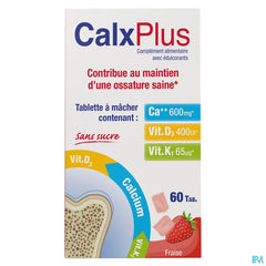 Calxplus Fraise Comp Macher 60