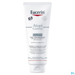 AtopiControl Baume Absorption Rapide Peau Très Sèche à tendance Atopique Tube 400ml