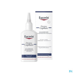 DermoCapillaire Soin Traitant Urée Calmant Cuir Chevelu Sec Irrité 100ml