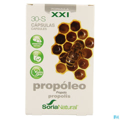 Soria 30-s Propolis Xxi Caps 30