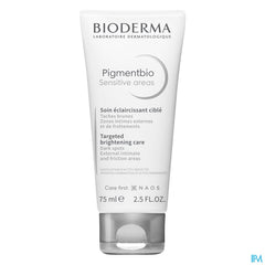 Bioderma Pigmentbio Sensitive Areas Tube 75ml