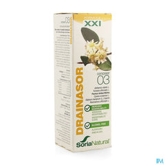 Soria Composor N03 Drainasor Xxi 50ml