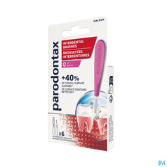 Parodontax Brossettes Interdentaires 0,4mm 6